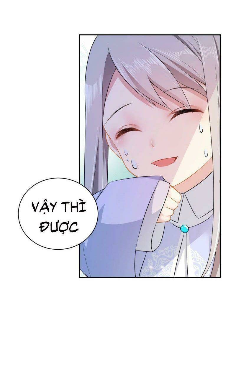 quận chúa vững vàng, thiết lập nhân vật không thể vỡ chapter 10 32