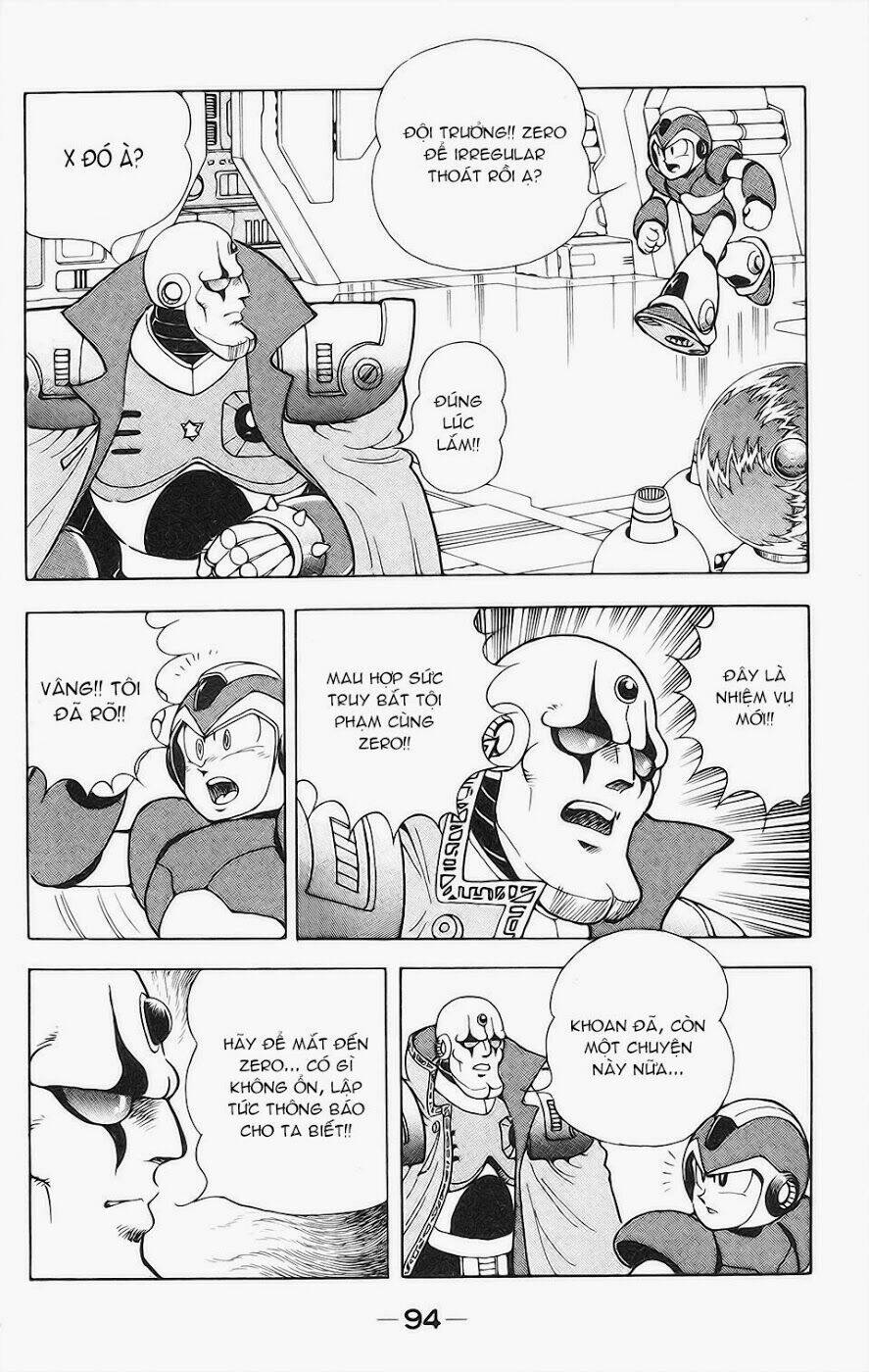 chiến binh thế giới ảo x ngoại truyện: hunter chapter 3 26