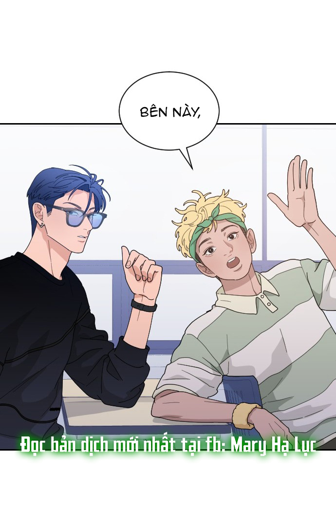 Vận May Bất Ngờ chapter 46.1 32