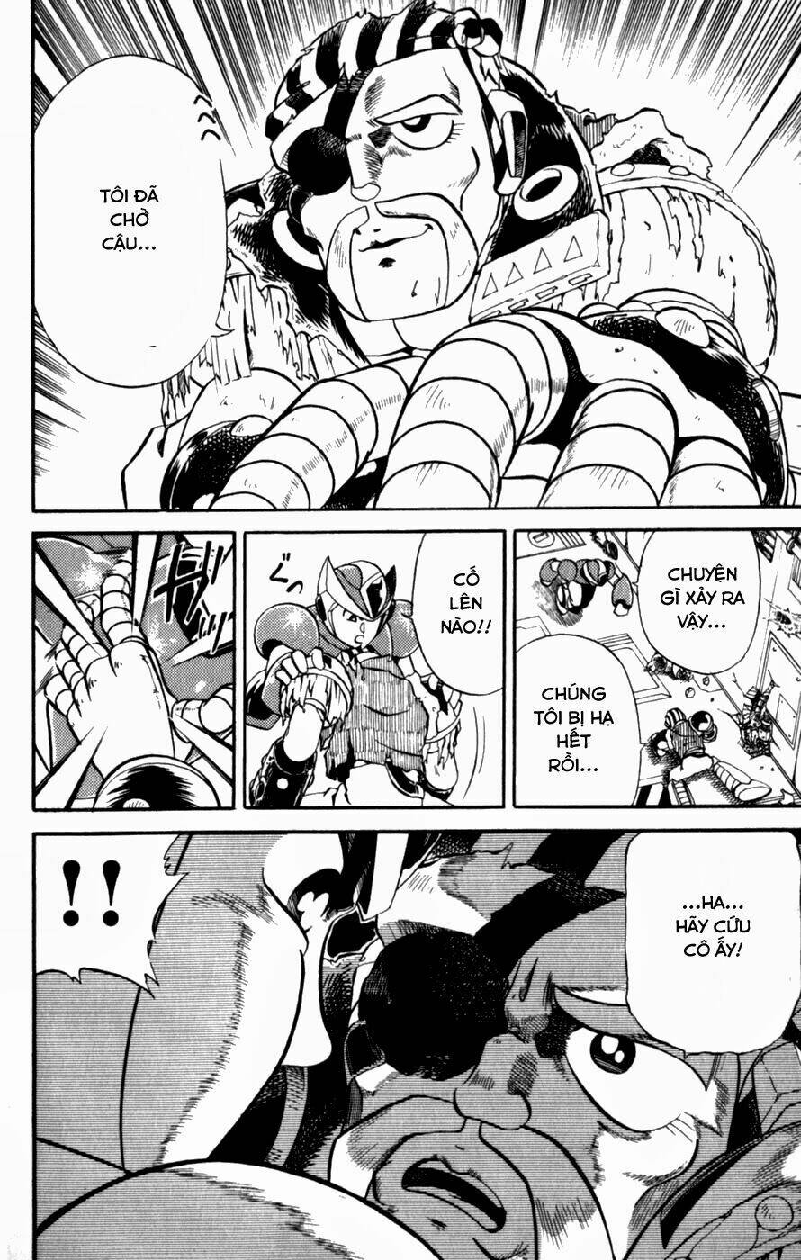 chiến binh thế giới ảo x - series chapter 21 31