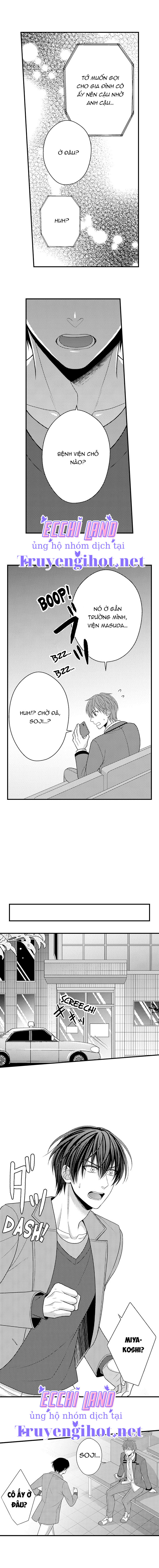 đối tượng xem mắt là học sinh của tôi và còn là một đứa trẻ ngỗ nghịch (full) chapter 58.1 5