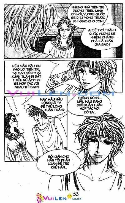 nữ hoàng biển cả chapter 3 33