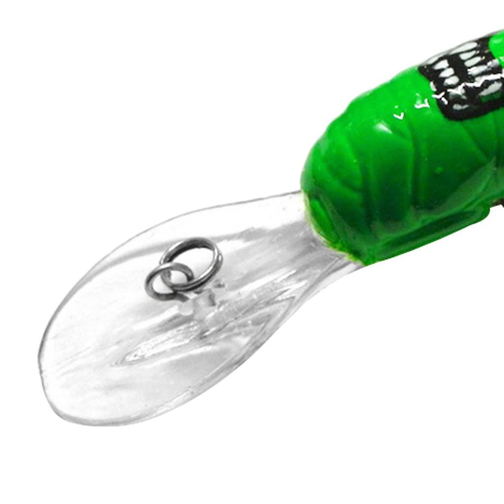 Top Quality Floating Fishing Lure 8.5cm/3.3inch Minnow Fishing Bait Lures