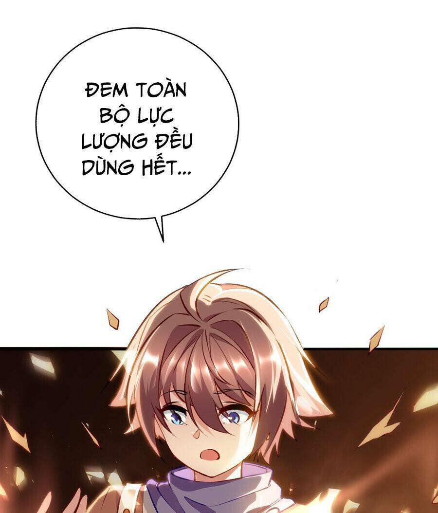 Bị Bắt Trở Thành Vô Địch Thánh Nữ chapter 0 50