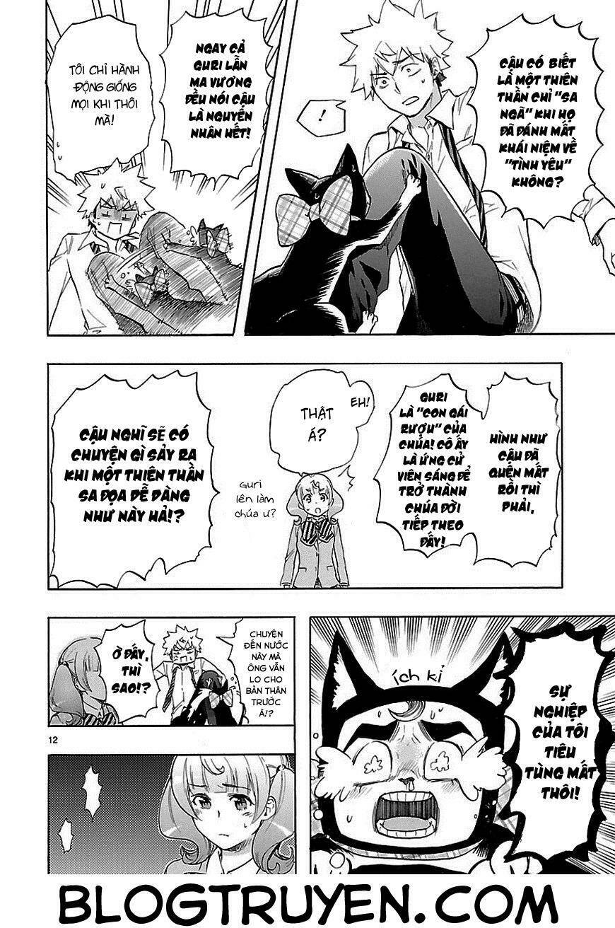 nụ hôn tử thần chapter 30 18