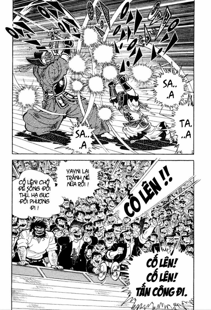 ore wa teppei chapter 133 14