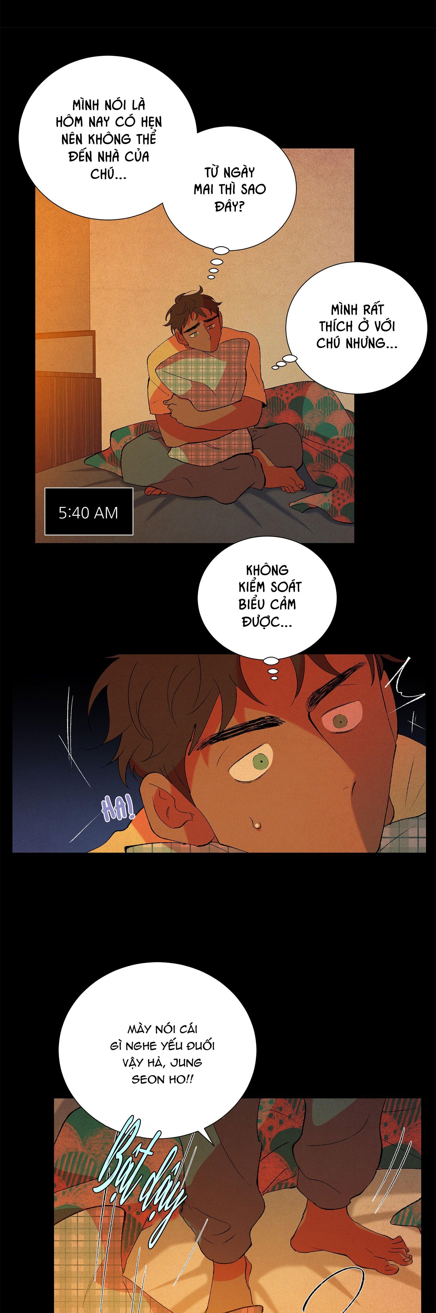 ông chú bên cửa sổ chapter 21 11