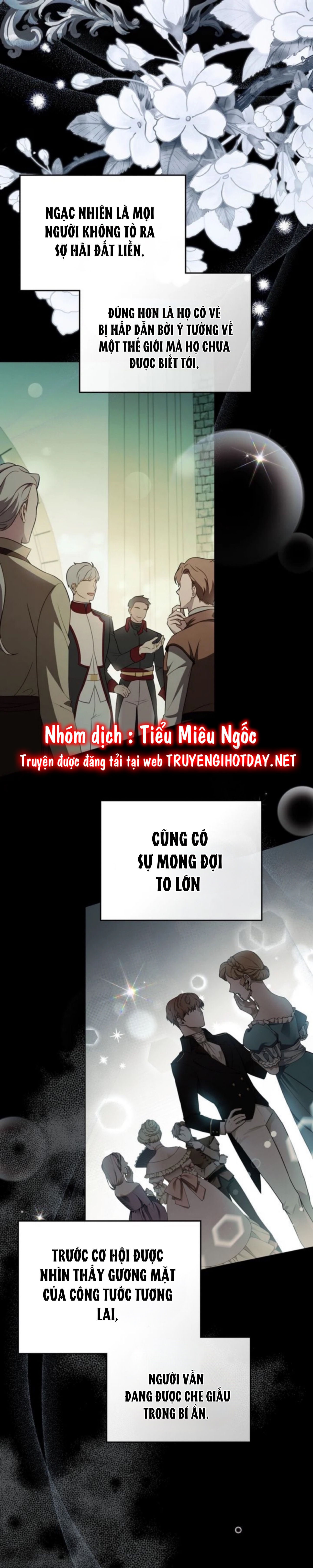 cầu mong chúa sẽ cứu rỗi cho cái chết của tôi chapter 24 18