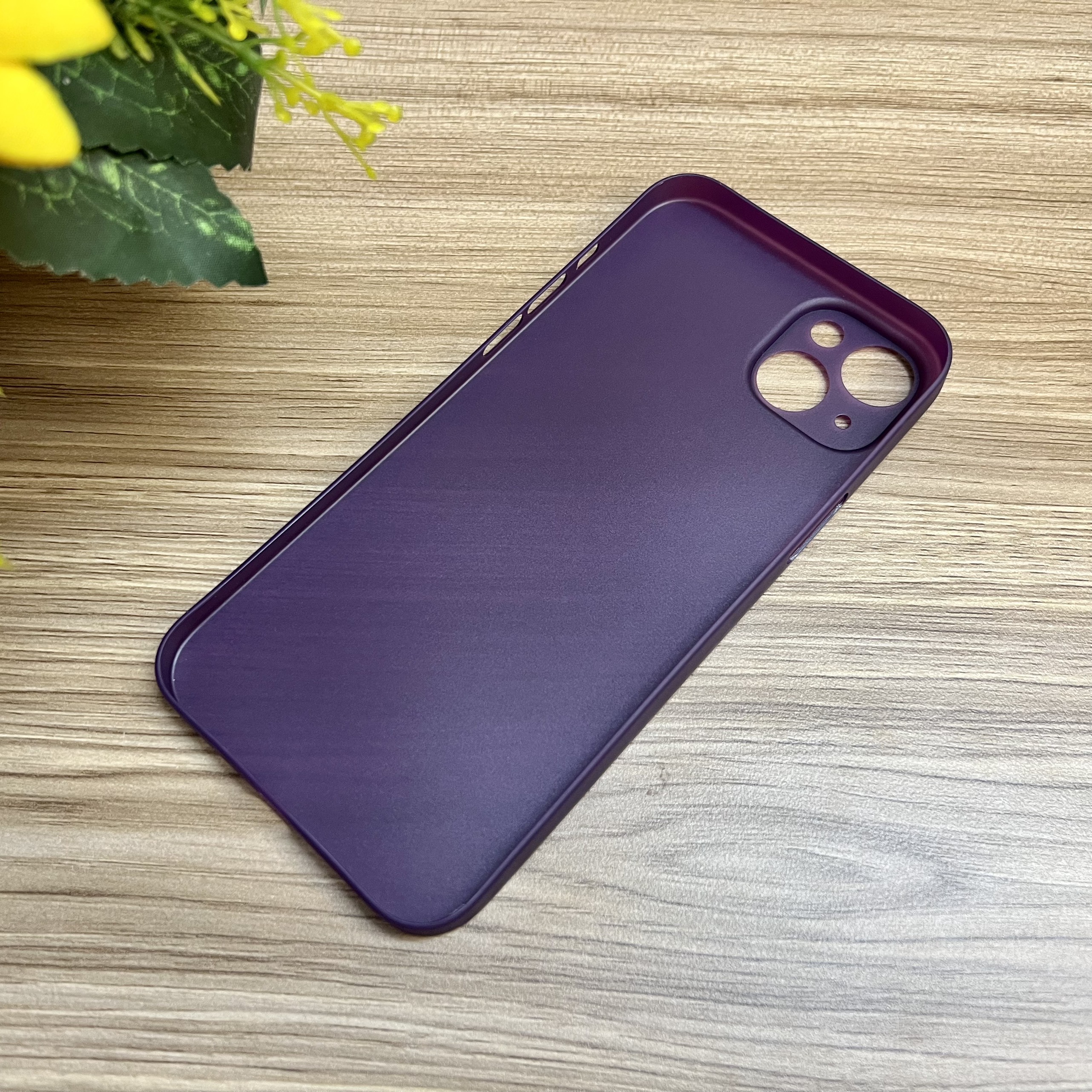 Ốp lưng dành cho iPhone 14 Plus Memumi siêu mỏng-Hàng chính hãng
