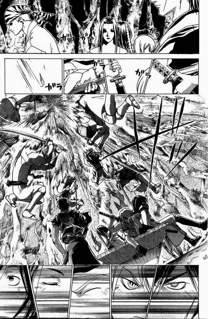 mắt quỷ kyo chapter 59 10