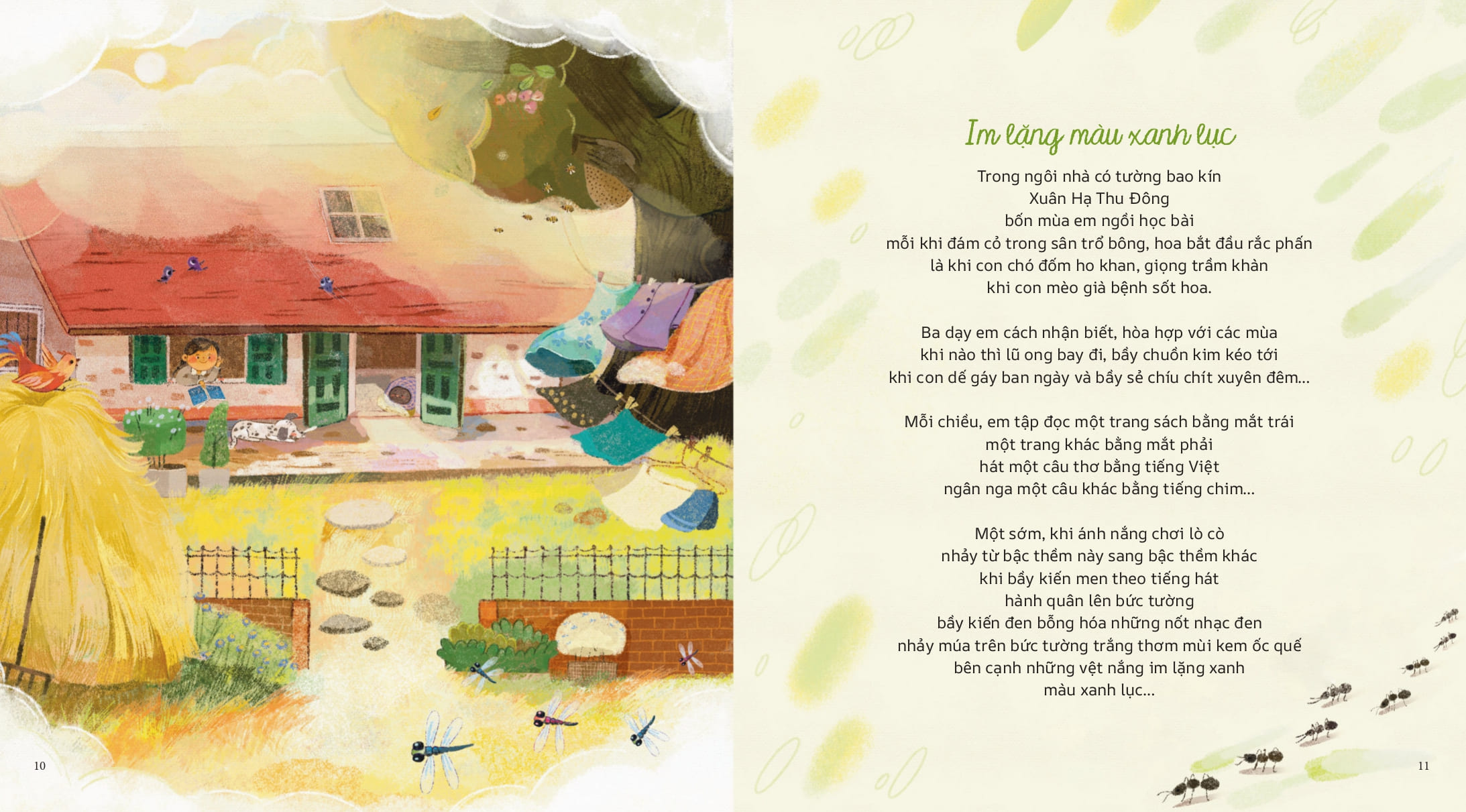 Sách Bầy Tôm Nhỏ Leo Cây