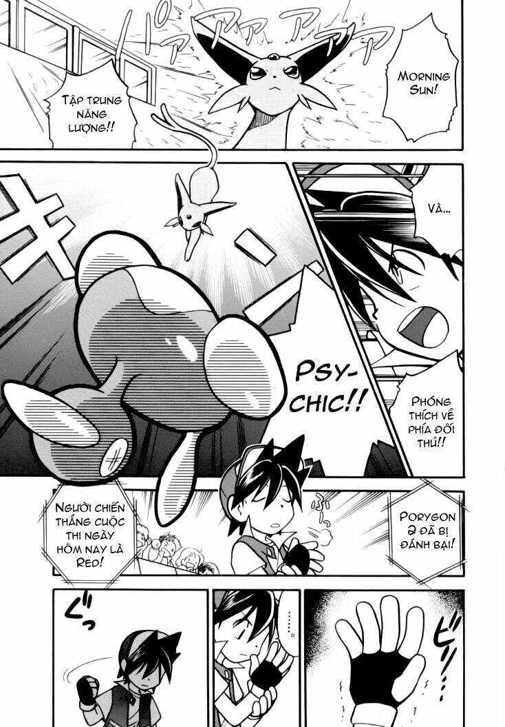 thú cưng đặc biệt chapter 115 13