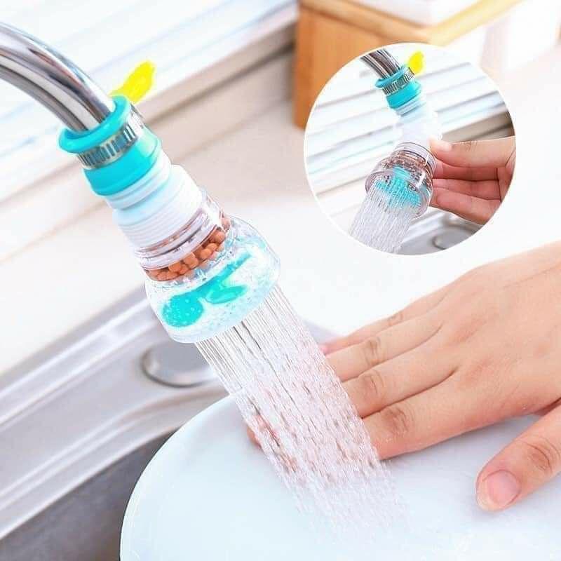 LỌC NƯỚC CÁNH QUẠT