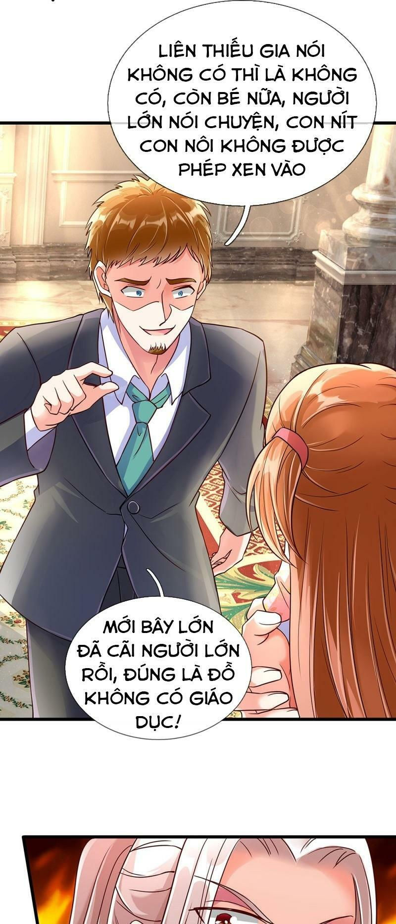 vú em tiên tôn đi ở rể chapter 101 3