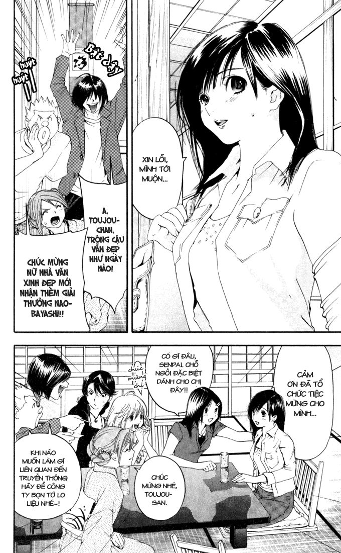 quần lót dâu tây - east side story chapter 167 8