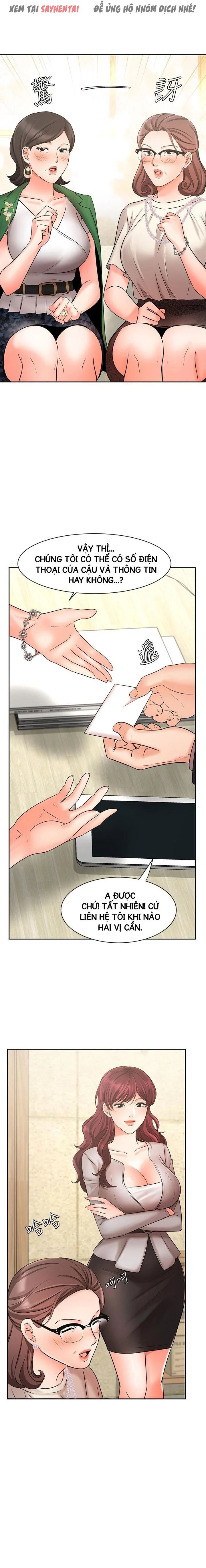 nữ nhân viên đắt hàng chapter 45 9