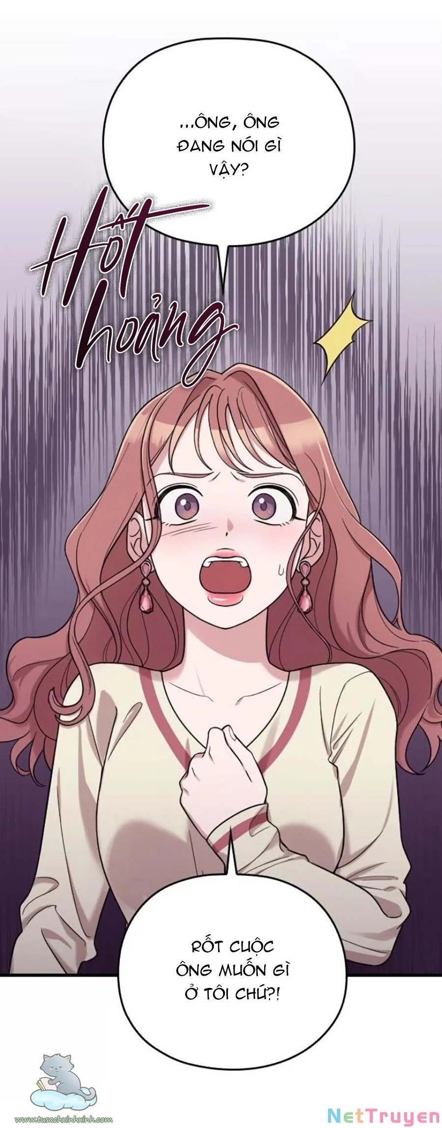 cô đi mà lấy chồng tôi chapter 19 10