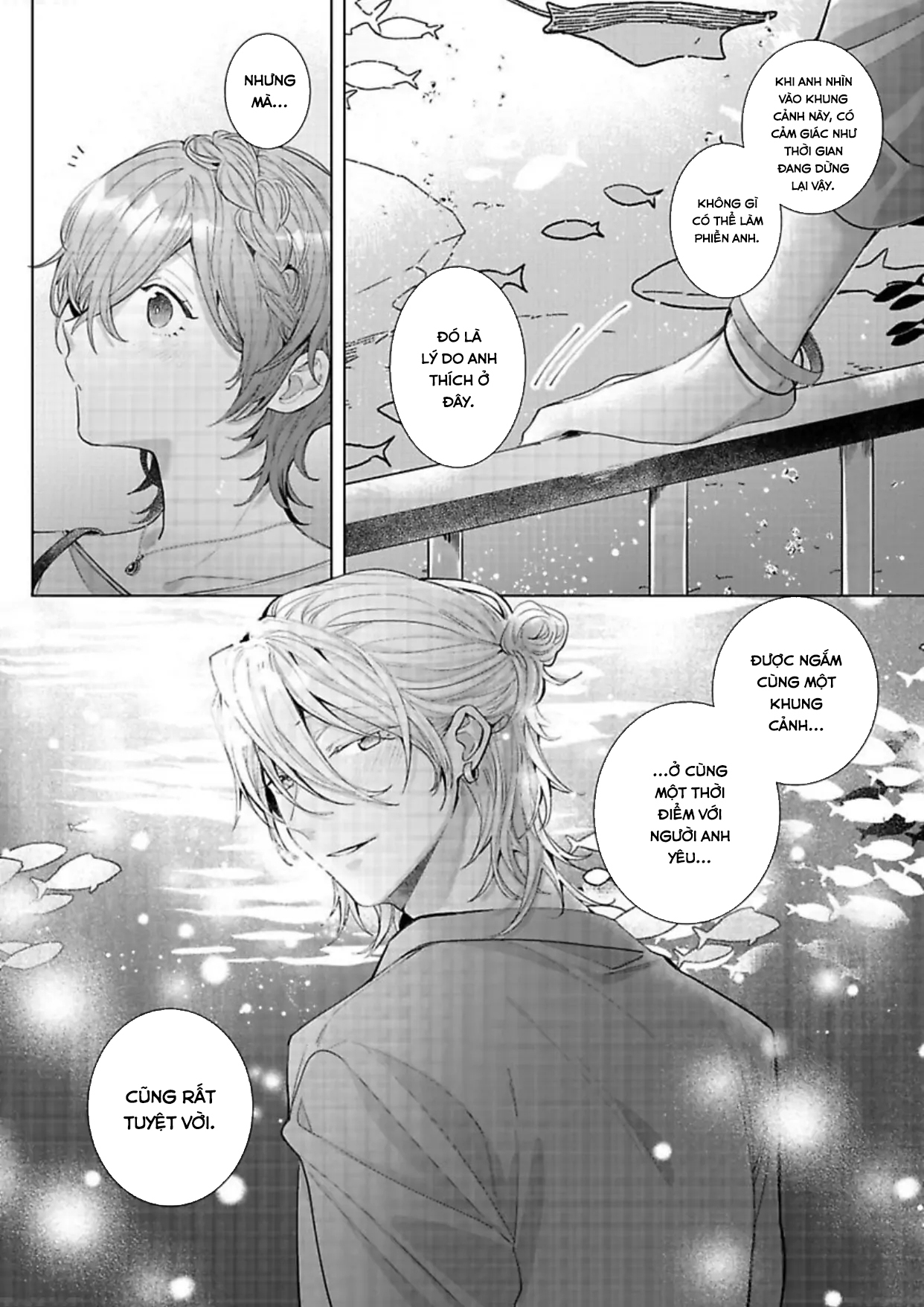nagisa chapter 10.1 16