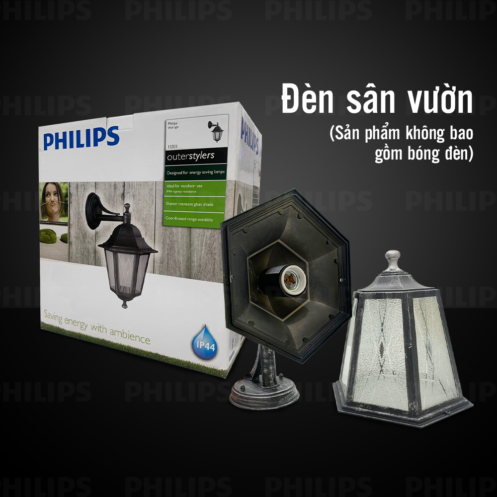 Đèn sân vườn Philips 15331- Công suất 80W