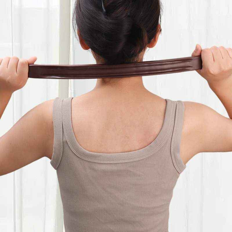 Gậy Massage Toàn Thân Cầm Tay Loại 37 Hạt Tiện Lợi Dễ Sử Dụng