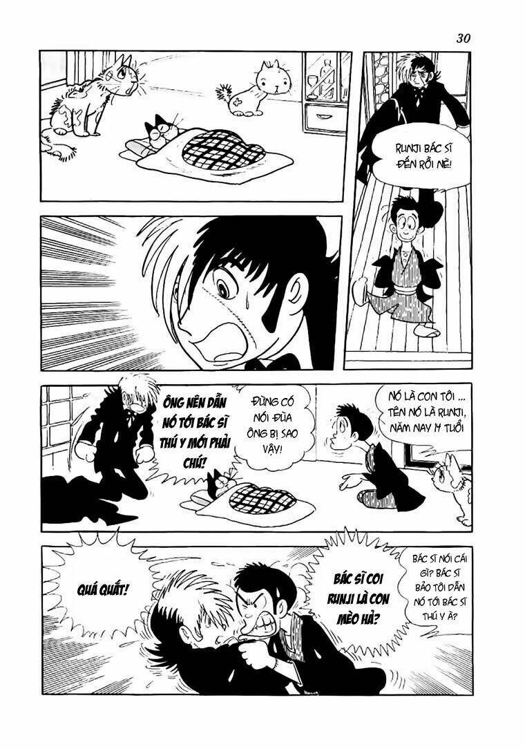 bác sĩ quái dị chapter 61 6