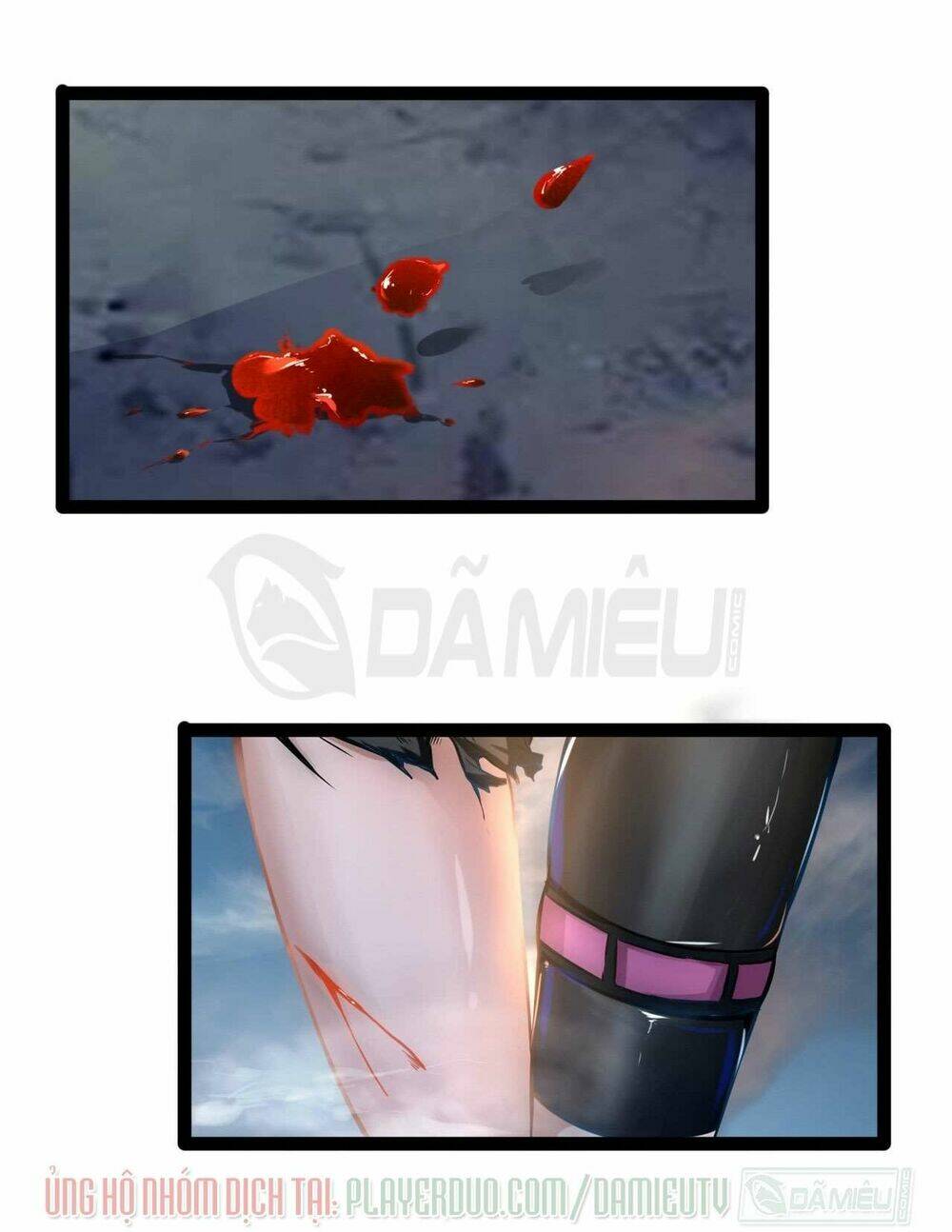 mạt thế thương lang chapter 2 29