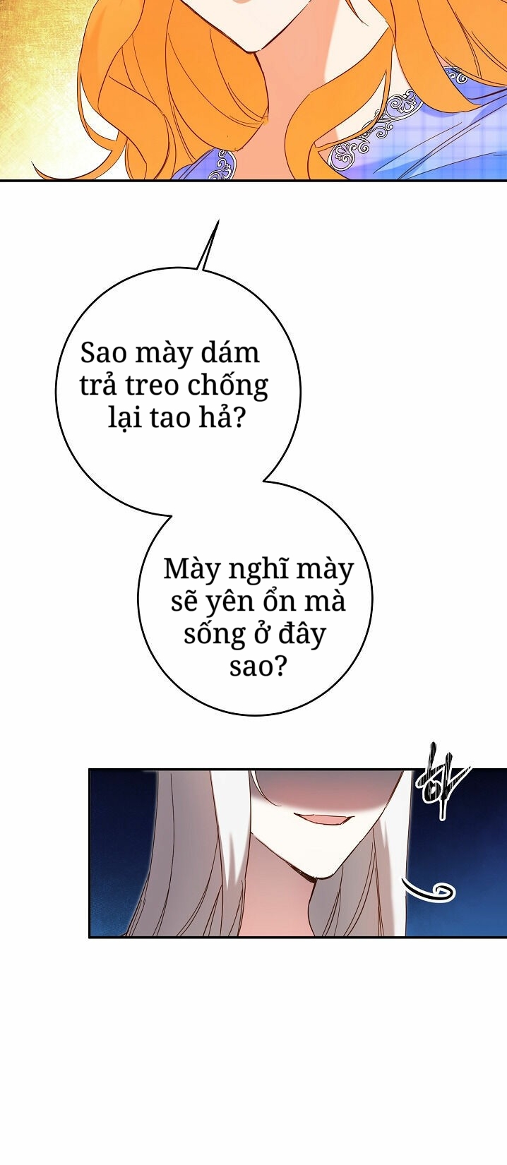 lý do nàng ấy sống như 1 ác nữ chapter 7 5