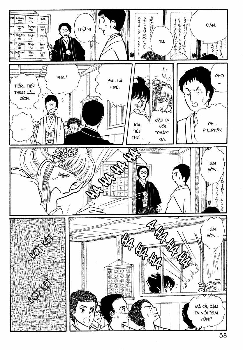 câu chuyện ở yokohama chapter 2 22