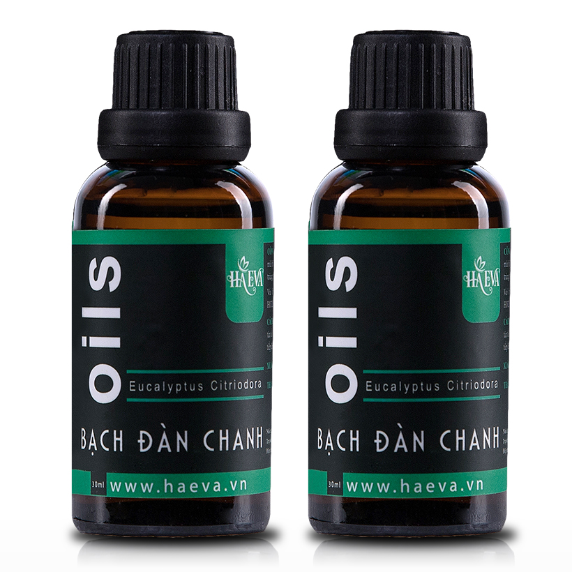 Tinh dầu BẠCH ĐÀN CHANH 30ml PRE HAEVA