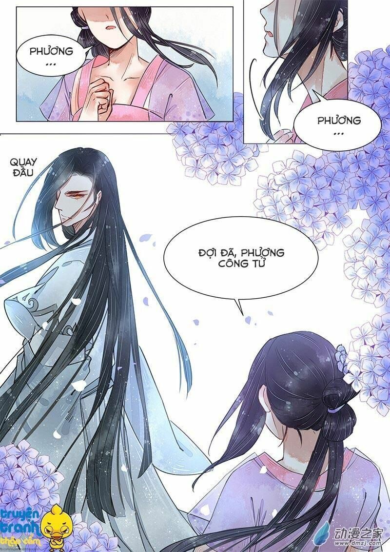 họa bì sư chapter 32 3