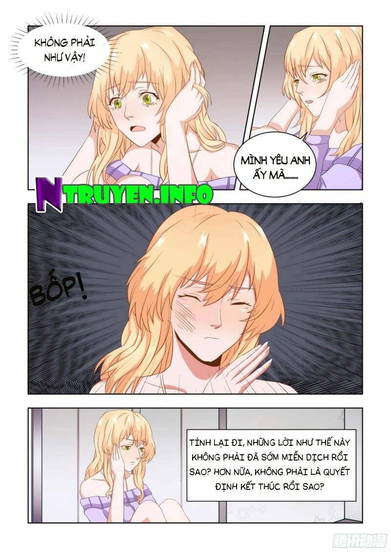 chấp niệm có tận, tình vẫn không tận chapter 5 3