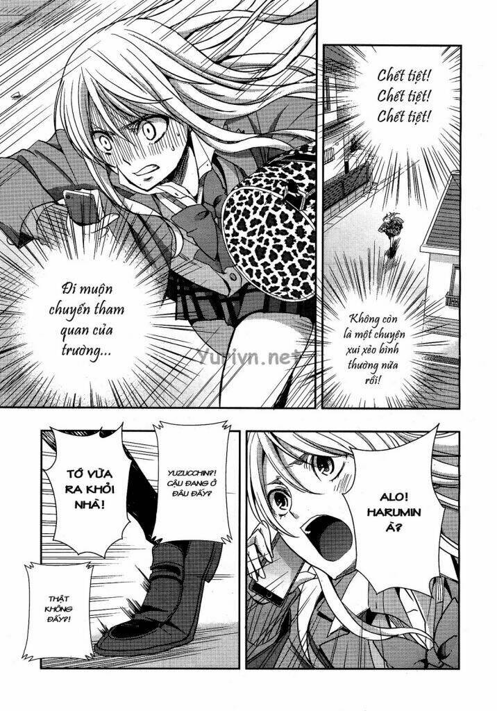 citrus (saburouta) chapter 13 17