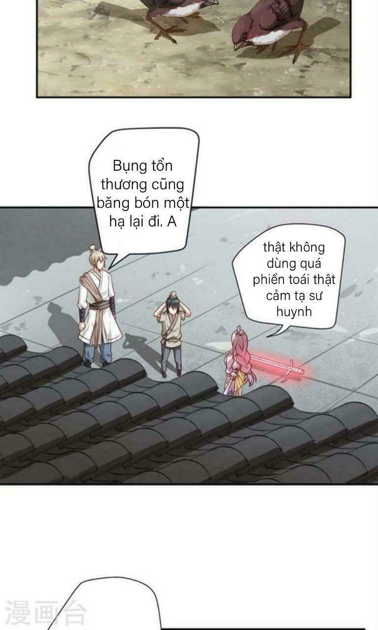 chưởng môn mười tám tuổi chapter 23 12