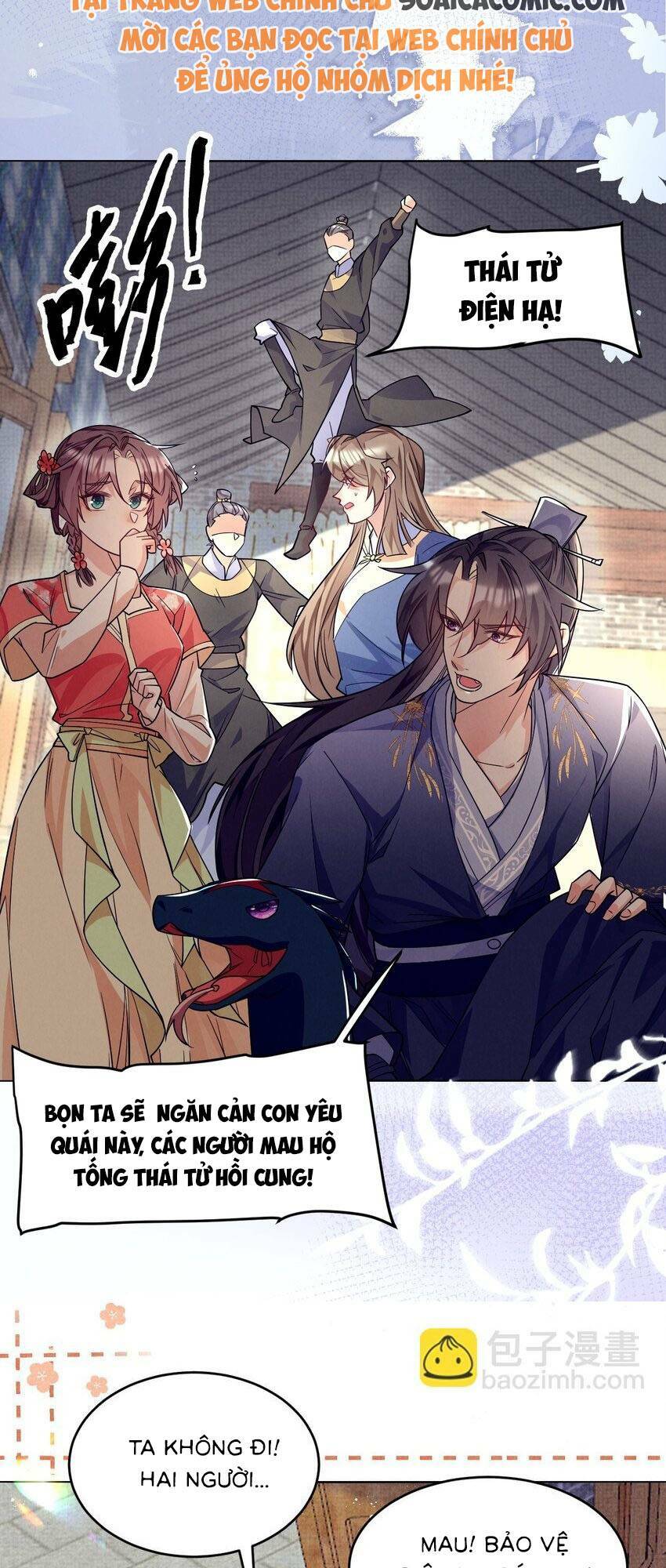 phương thức nuôi dưỡng nhân vật phản diện chapter 43 31