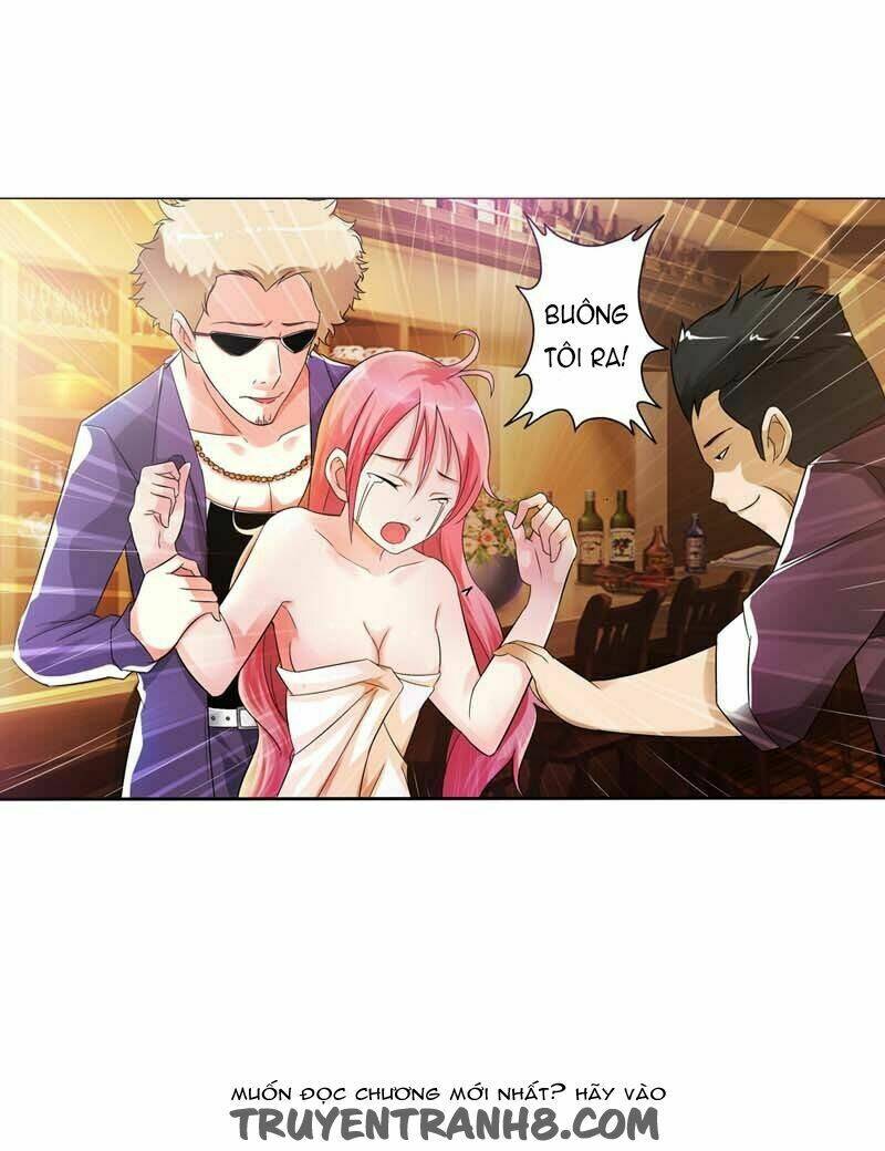 thuốc trừng trị hoàng tử của tôi chapter 1 16
