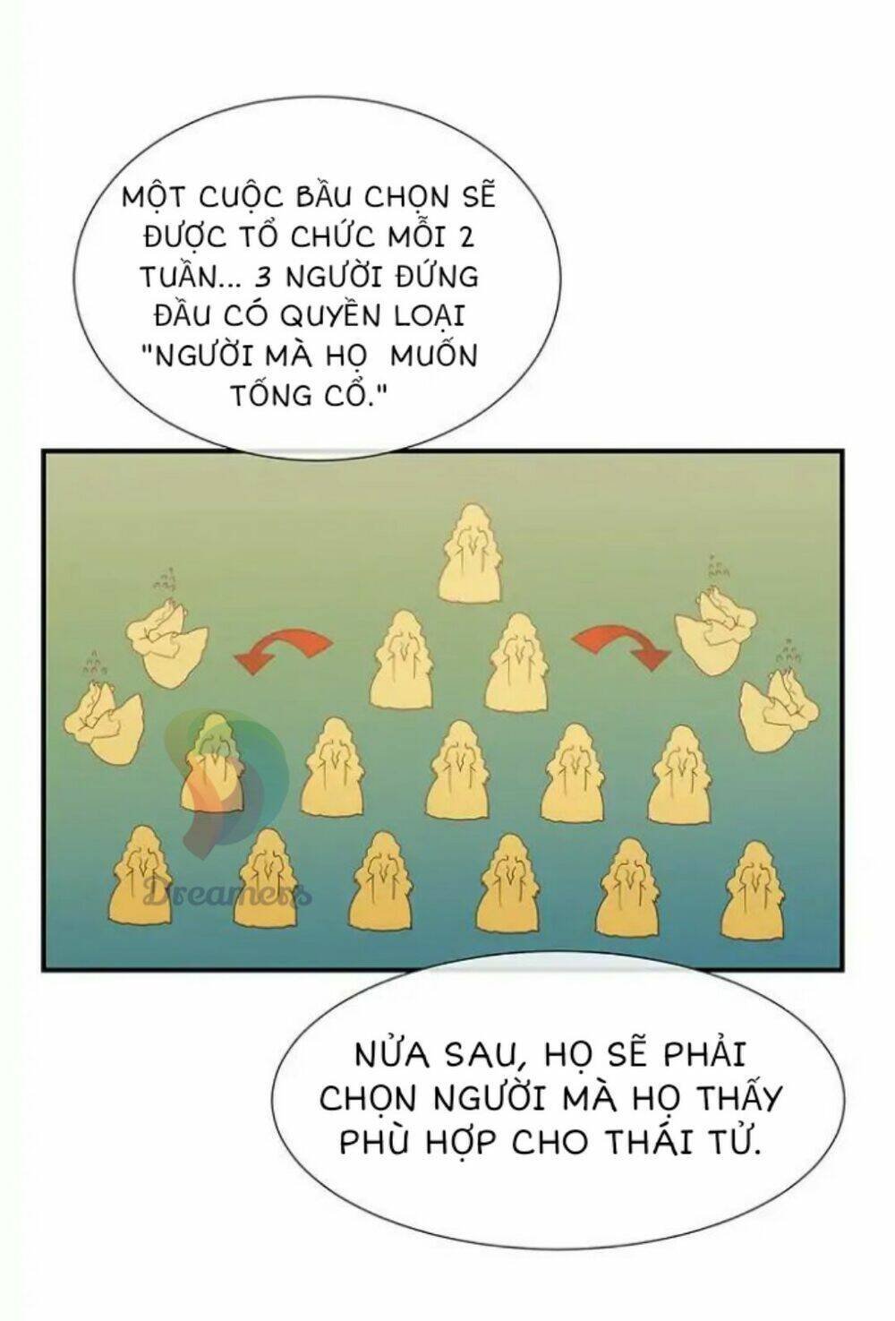 nữ chính thứ 101 chapter 2 9