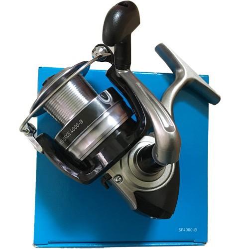 Máy câu cá đứng DAIWA Strike Force