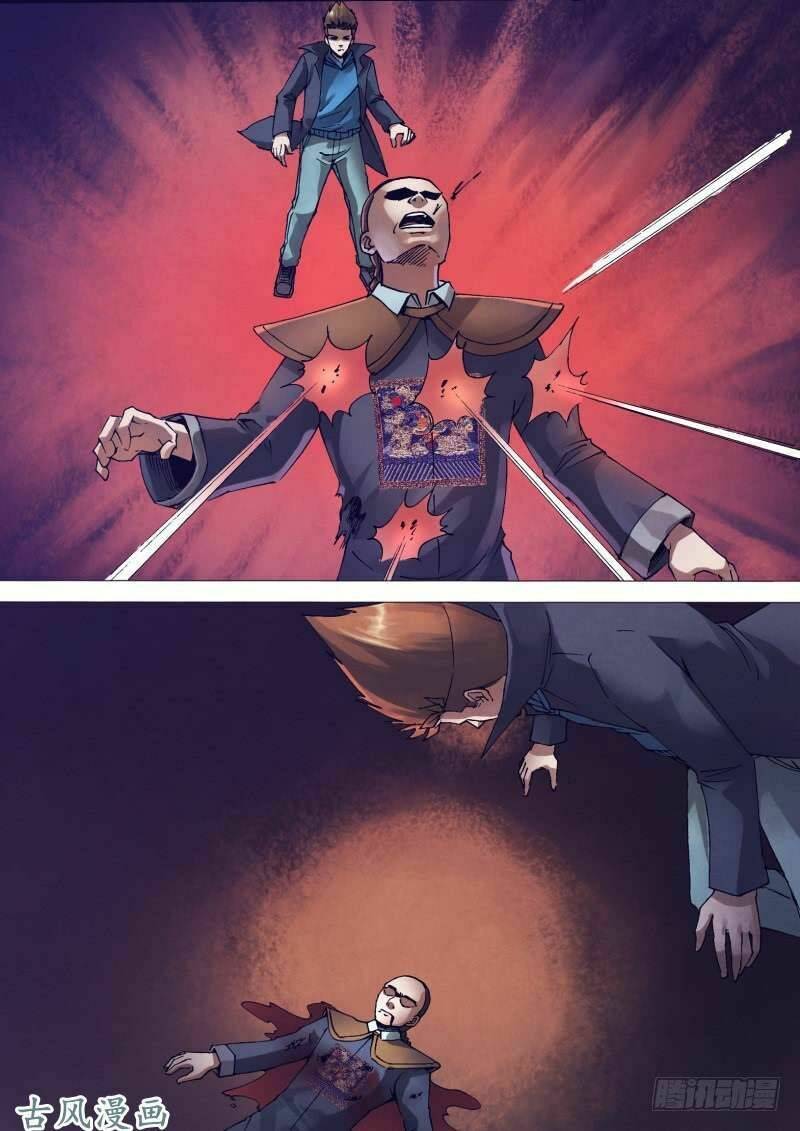 địa ngục thần y chapter 150 9