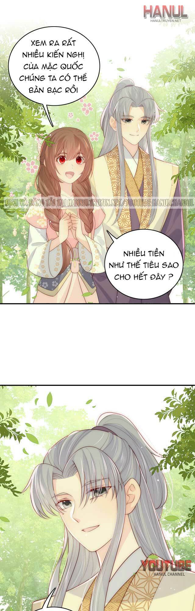 dưỡng địch vi hoạn chapter 145 19