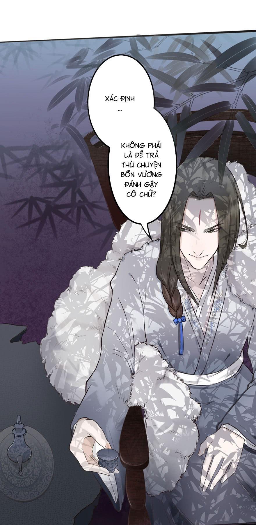 mạnh bà truy phu ký chapter 4 8