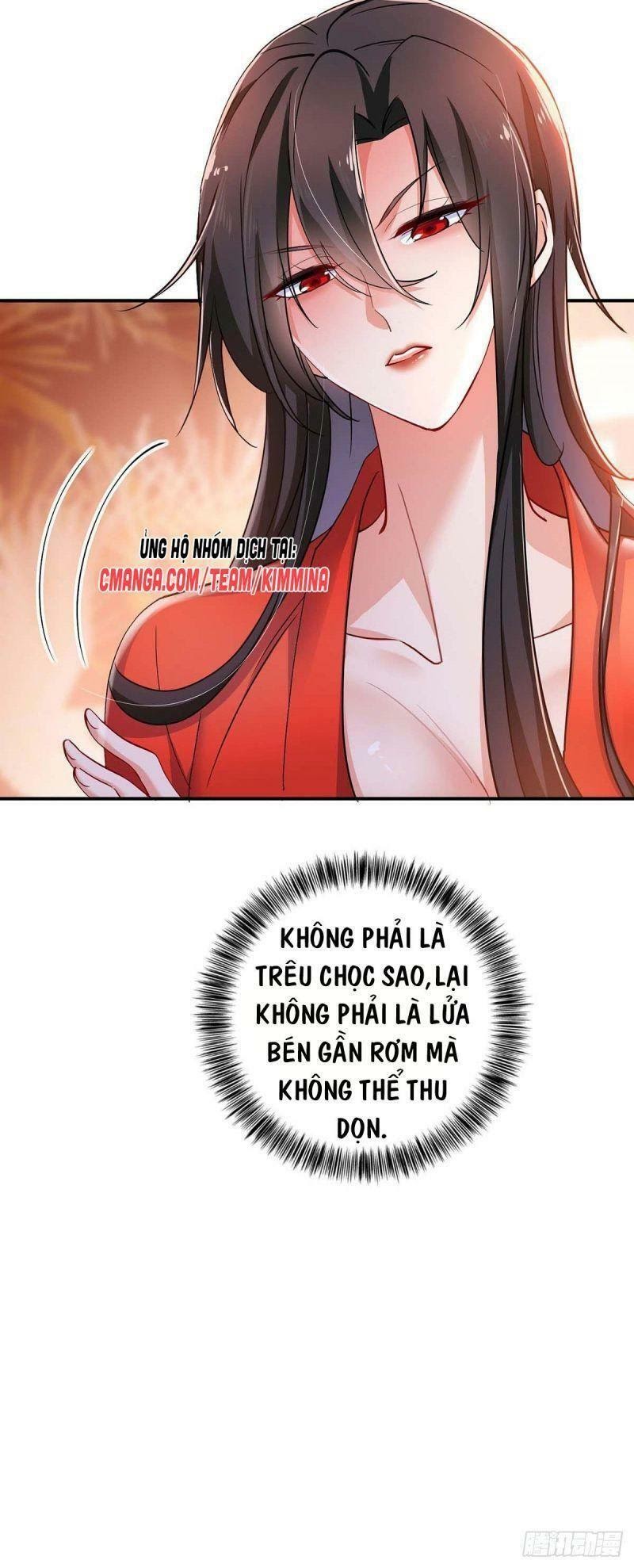 Thần Y Cửu Tiểu Thư Chapter 83 - Next Chapter 84