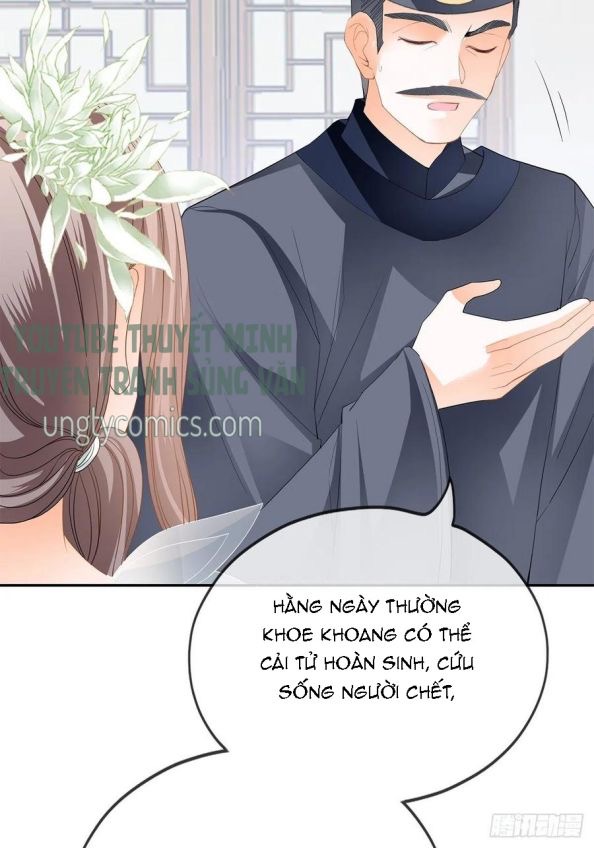 bổn vương muốn nàng chapter 48 22