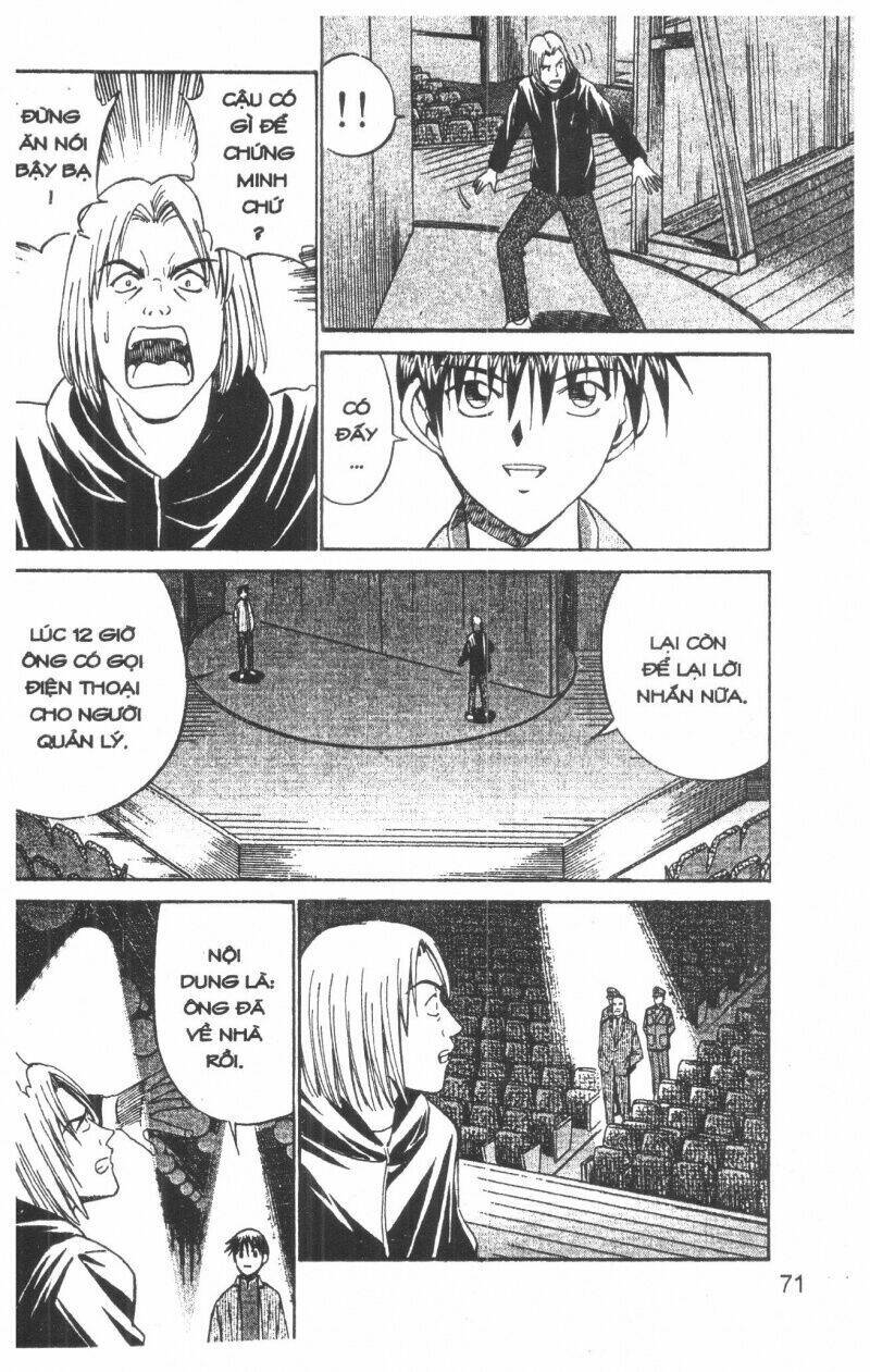 thám tử toma chapter 6 71