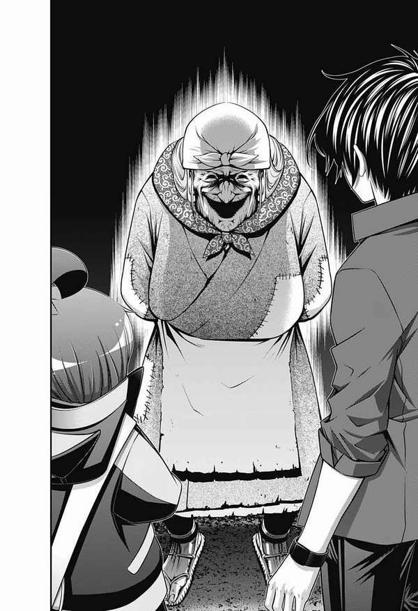 thợ săn ác linh chapter 13 6