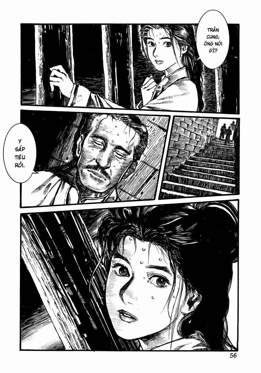 bất thị nhân chapter 2 19