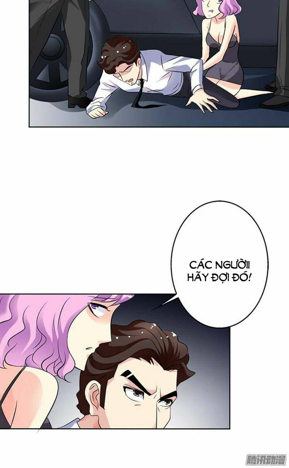 em vẫn còn nhỏ chapter 53 24