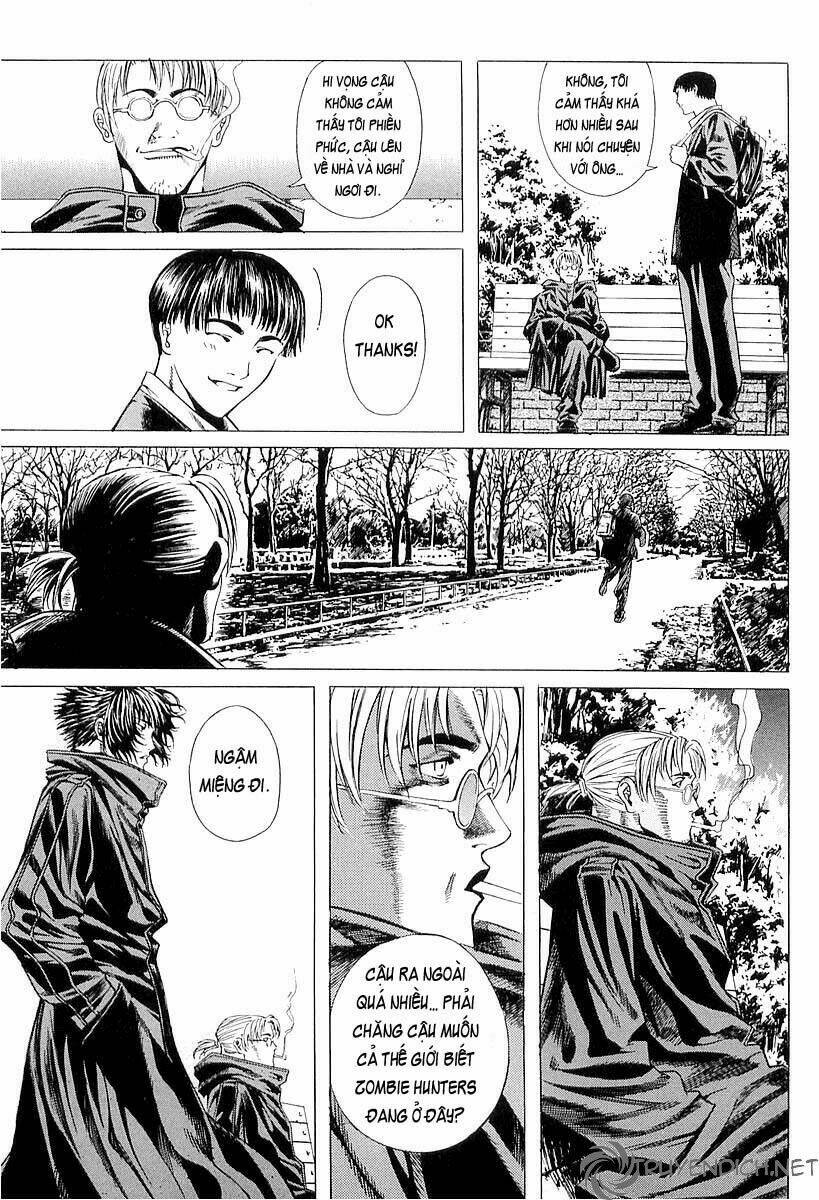 zombie hunter chapter 23 18