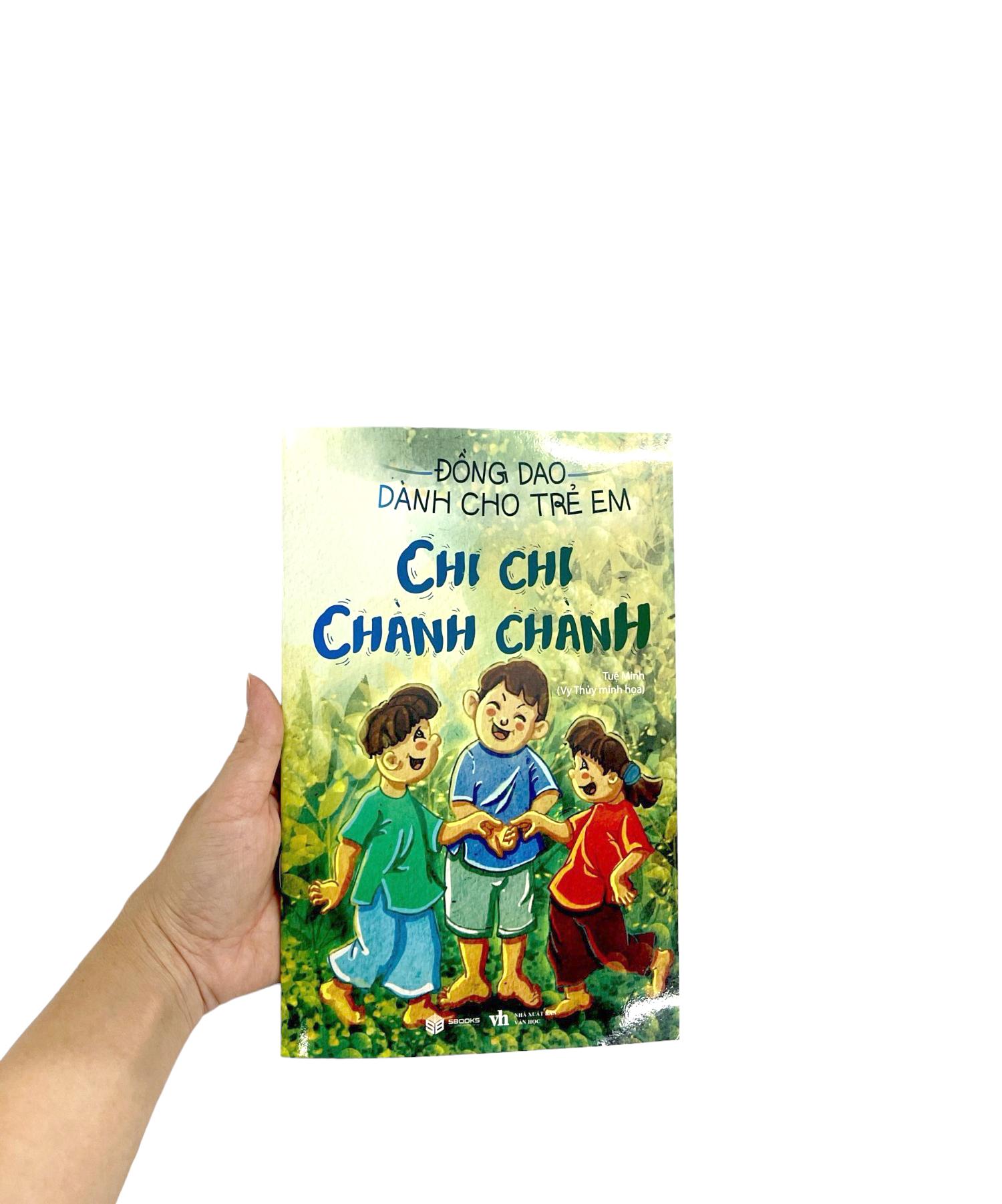 Đồng Dao Dành Cho Trẻ Em - Chi Chi Chành Chành