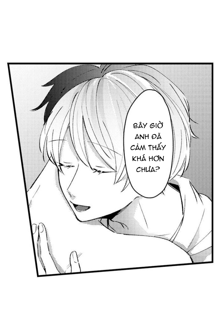 chàng trai xinh đẹp muốn bị hành hạ chapter 15.1 3