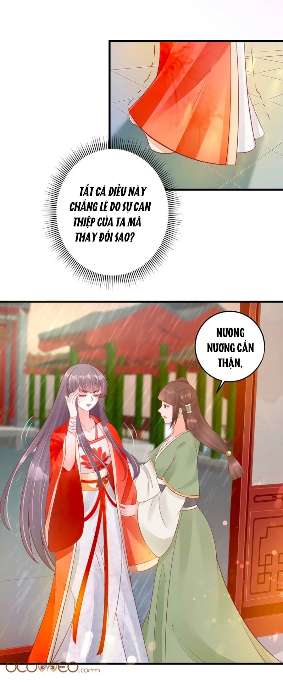 thịnh thế lê hoa điện chapter 14 20